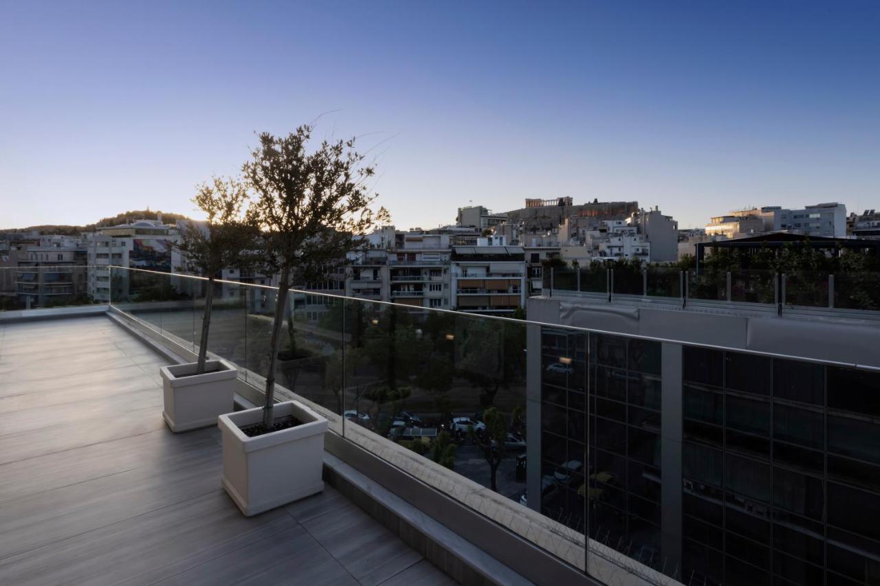 Ueber Lux 2 Bedroom New Penthouse With Acropolis View Athens Exterior photo